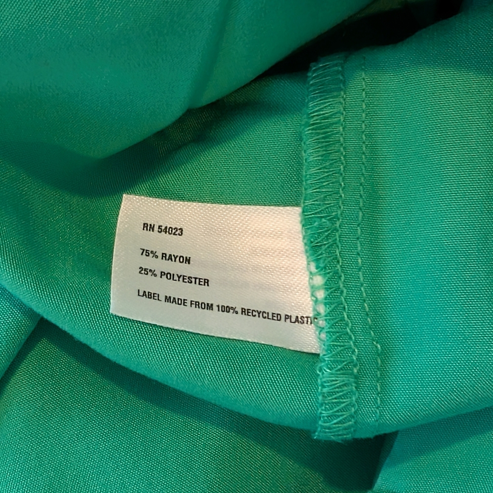 DVF GapKids Romper Green Size Large - Picture 12 of 17